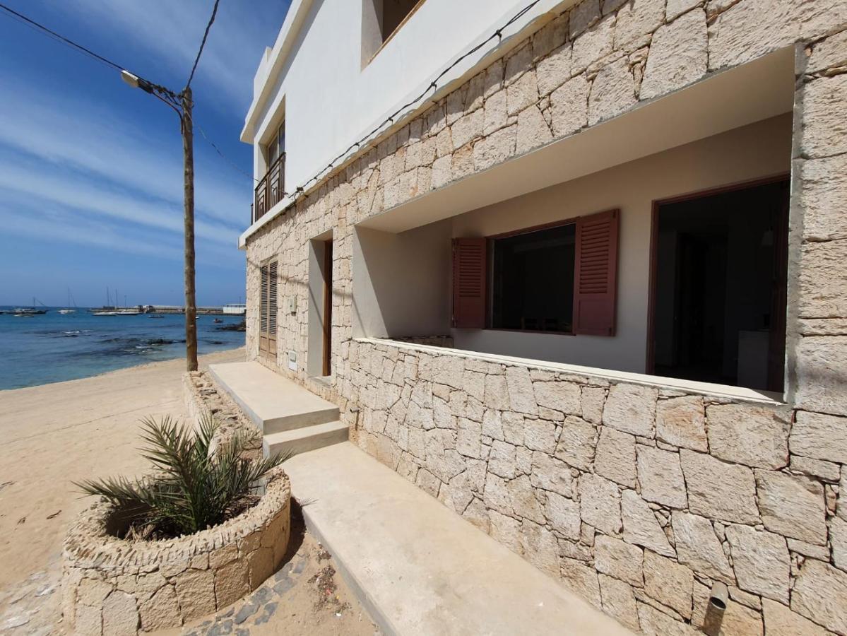 Villa Pescadora Spectacular View, Luxery Fisherhouse Design سال راي المظهر الخارجي الصورة