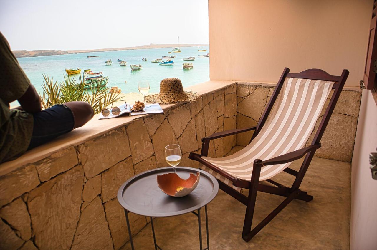 Villa Pescadora Spectacular View, Luxery Fisherhouse Design سال راي المظهر الخارجي الصورة